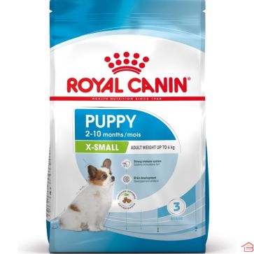 CROQUETTES X-SMALL PUPPY 1.5 KG ROYAL CANIN