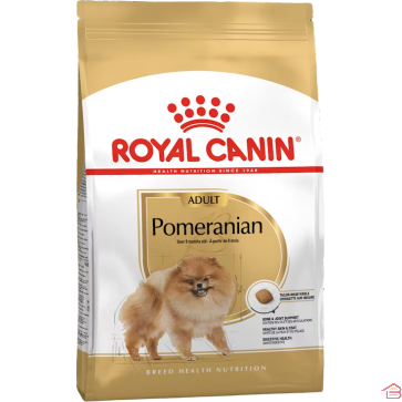CROQUETTES POMERANIAN ADULT 1.5 KG ROYAL CANIN