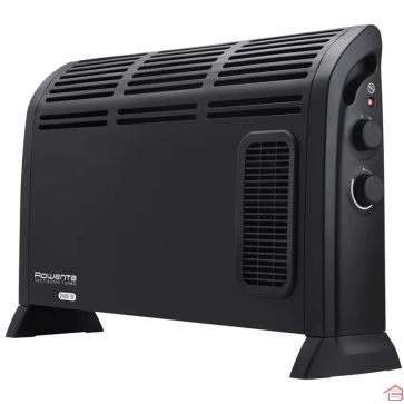 CONVECTEUR VECTISSIMO TURBO BLACK 2400 W ROWENTA