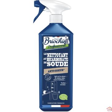 NETTOYANT MULTI-USAGE AU BICARBONATE DE SOUDE 750 ML BRIOCHIN PROFESSIONNEL