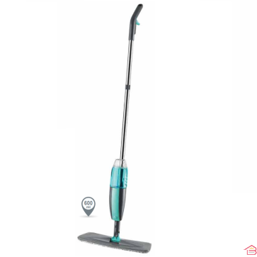 BALAI SPRAY MOP GRIS-VERT