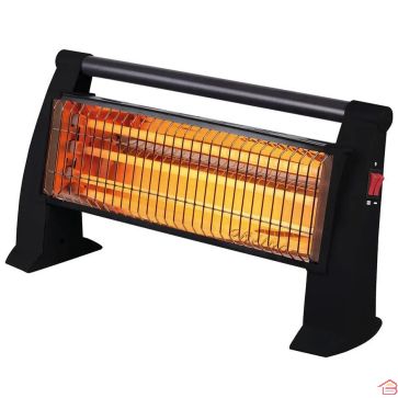 CHAUFFAGE HALOGÈNE 1500 W 3 TUBES ROYAL