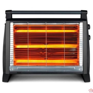 CHAUFFAGE HALOGÈNE 1800 W 3 TUBES ROYAL