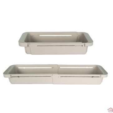 BASSINE POUR ÉVIER EXTENSIBLE BECLASSIC 77 MM