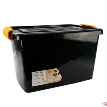 BOÎTE DE RANGEMENT ECODIL 60 L 42X65X35 CM