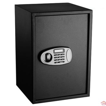 COFFRE FORT SANS POIGNÉE ROME 35X33X50 CM