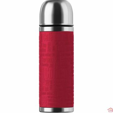 THERMOS SENATOR 0.5 L ROUGE TEFAL