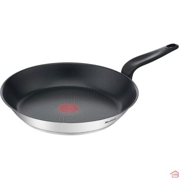 POÊLE INOX 30 CM PRIMARY TEFAL