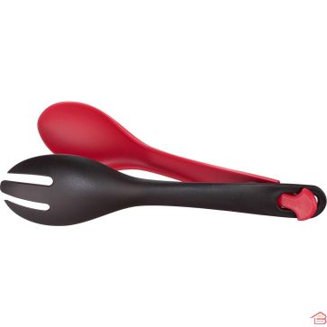 COUVERT DE SALADE NOIR INGENIO TEFAL