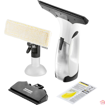 NETTOYEUR DE VITRES ÉLECTRIQUE KARCHER WV 2 PLUS