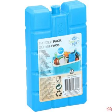 BLOC RÉFRIGÉRANT BLEU 400 ML