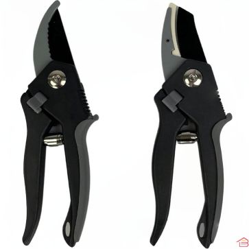 SÉCATEUR 2 PIÈCES 20 CM KINZO