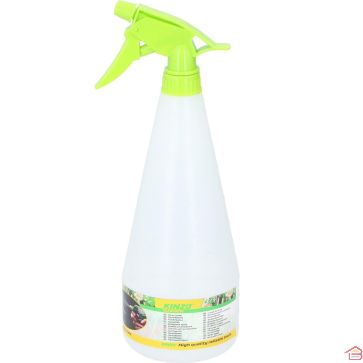 PULVÉRISATEUR 1 L EN PLASTIQUE PE KINZO