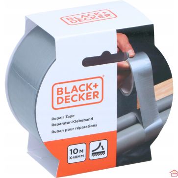 RUBAN POUR RÉPARATIONS 48MM X 10 BLACK & DECKER
