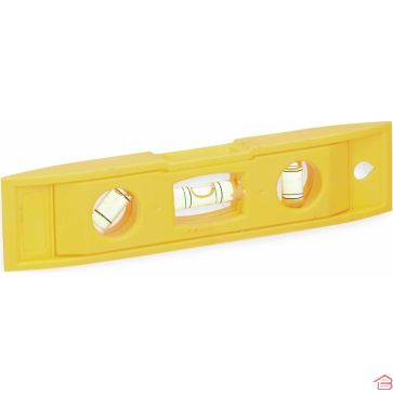 NIVEAU À BULLE 15X3.3 CM KINZO