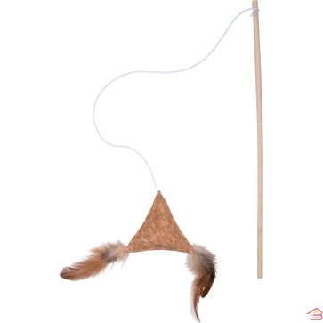 JOUET POUR CHAT 41x6x1 CM