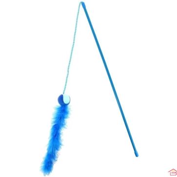 CANNE À PÊCHE POUR CHAT