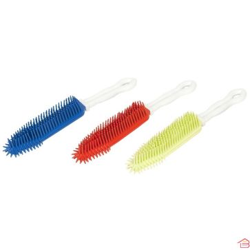 BROSSE POUR ANIMAUX 27 CM