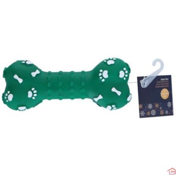 JOUET POUR CHIEN XMAS 15.5X3.5X6.5 CM
