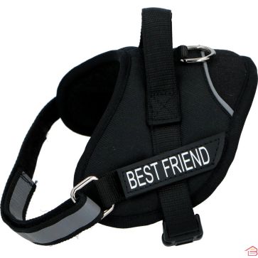 HARNAIS POUR CHIEN L 70-86 CM