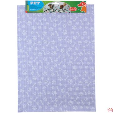 TAPIS D'ALIMENTATION POUR ANIMAUX 52X38 CM