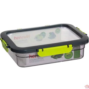 BOÎTE DE CONSERVATION ALIMENTAIRE HERMÉTIQUE 1.3 L