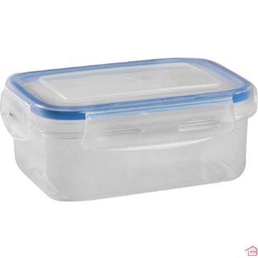BOÎTE ALIMENTAIRE RECTANGULAIRE FRESH BOX 0.45 L