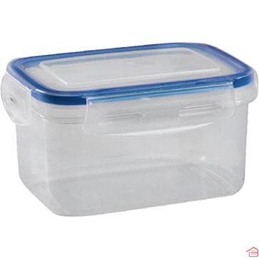 BOÎTE ALIMENTAIRE RECTANGULAIRE FRESH BOX 0.70 L