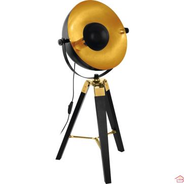 LAMPE DE TABLE VINTAGE COVALEDA 735 MM
