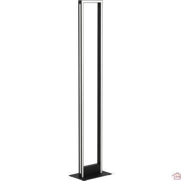 LAMPADAIRE LED CONNECTÉ NOIR SALVILANAS-Z EGLO