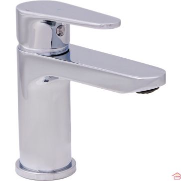 MITIGEUR LAVABO CHROMÉ ROCKET CLEVER