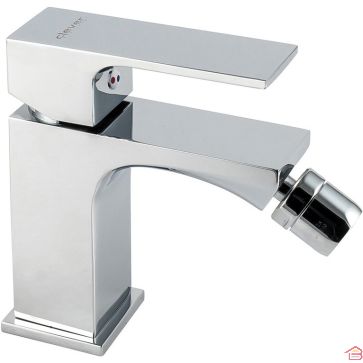 MITIGEUR BIDET CHROMÉ SAONA SLIM CLEVER