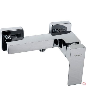 MITIGEUR DOUCHE CHROMÉ SAONA SLIM CLEVER