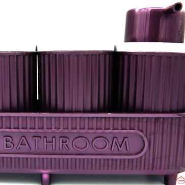 ENSEMBLE DE SALLE DE BAIN 5 PIÈCES BERLIN