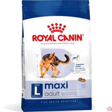 CROQUETTES POUR CHIENS DE GRANDES RACES ROYAL CANIN MAXI ADULT 10 KG