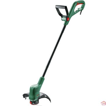 COUPE BORDURE ÉLECTRIQUE 280 W LARGEUR DE COUPE 26 CM BOSCH EASY GRASS CUT 26