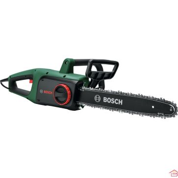 TRONÇONNEUSE ÉLECTRIQUE 1800 W GUIDE 40 CENTIMÈTRES UNIVERSAL CHAIN 40 BOSCH