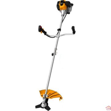 DÉBROUSSAILLEUSE À ESSENCE 2 HP CYLINDRÉE INGCO