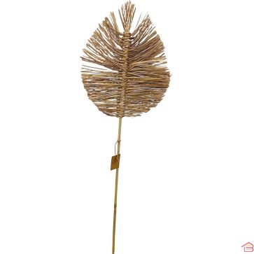FEUILLE DÉCORATIVE KOFFI 75X24 CM