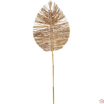 FEUILLE DÉCORATIVE KOFFI 90X31 CM