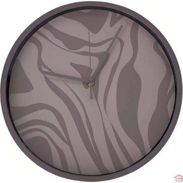 HORLOGE SAVI EN PLASTIQUE 30X4 CM
