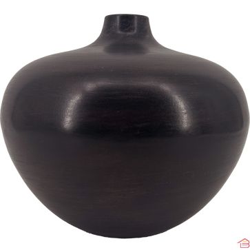 VASE EN MÉTAL DÉGRADÉ 27X24 CM
