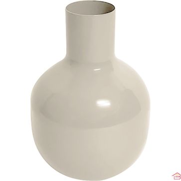 VASE EN MÉTAL 10.5X15 CM