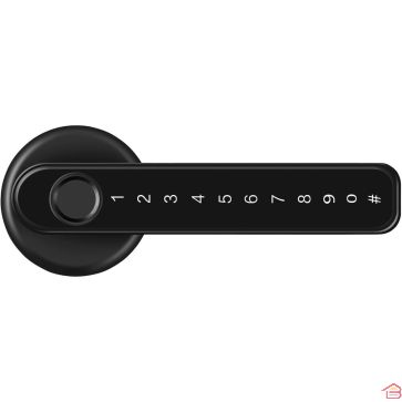 POIGNÉE DIGITALE VETRA NOIRE
