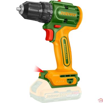 PERCEUSE SANS FIL SANS BALAIS 20 V JADEVER