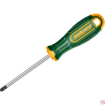 TOURNEVIS CRUCIFORME DIAMÈTRE 6 MM JADEVER