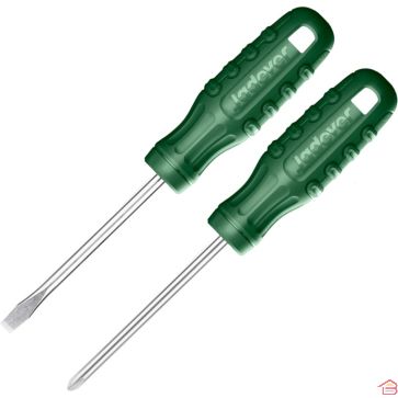 JEU DE TOURNEVIS 2 PIÈCES JADEVER