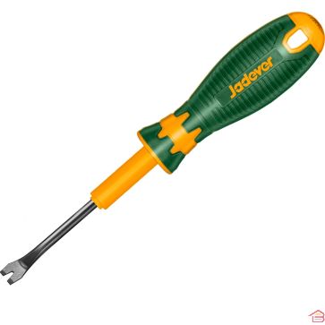 JEU DE 10 TOURNEVIS INTERCHANGEABLES JADEVER