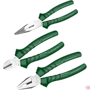 JEU DE PINCES 3 PIÈCES JADEVER