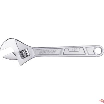 CLÉ À MOLETTE 250 MM JADEVER